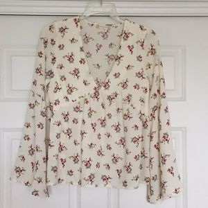 Altard state long sleeve top